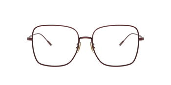  Das Bild zeigt die Oliver Peoples Fassung OV1348T 5294 von vorne.